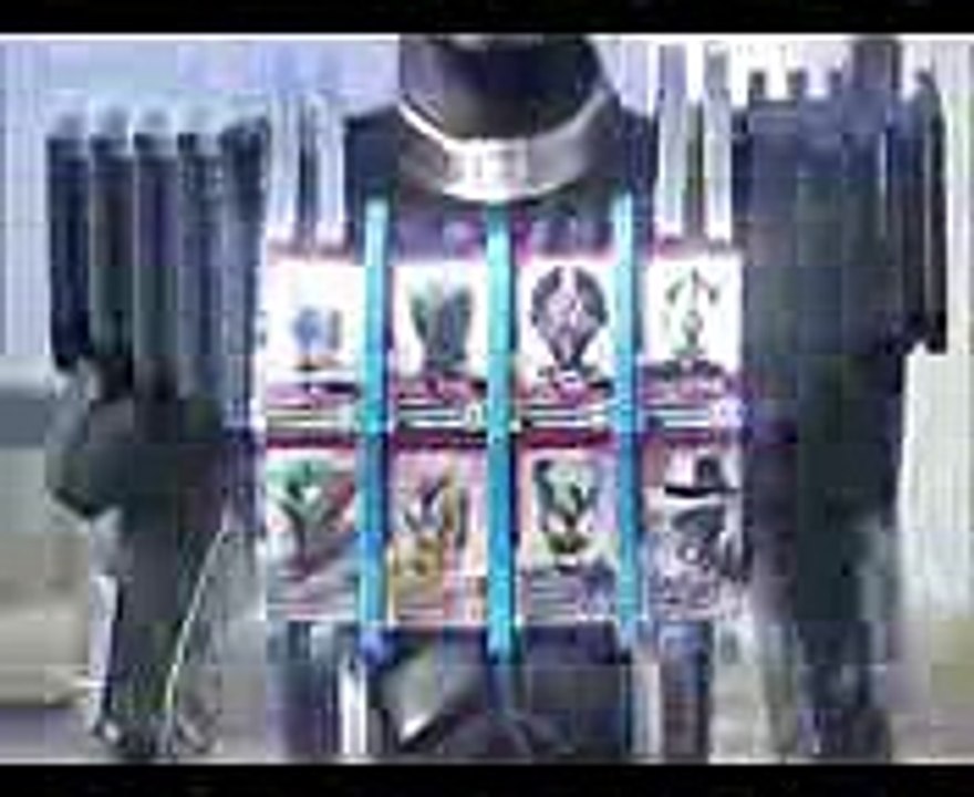 Kamen Rider Diend Complete Form