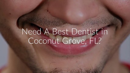 Dental Smiles : Dentist in Coconut Grove, FL