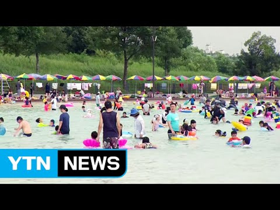 [날씨] 일주일째 가마솥더위...남부 폭염경보 확대 / YTN (Yes! Top News)