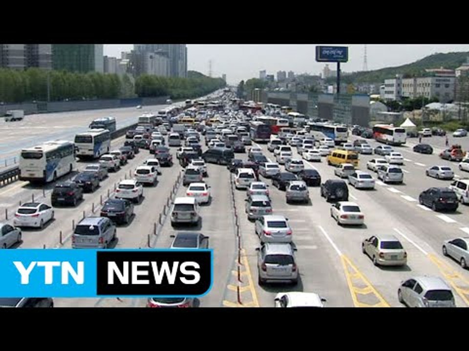 휴가철 10∼20대 운전자 사고 급증...어린이 피해도 늘어 / YTN (Yes! T...