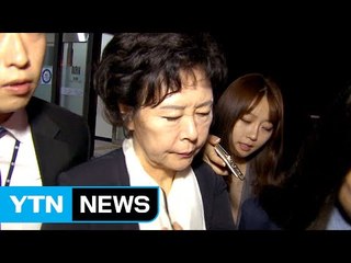 '입점비리' 신영자 이사장, 오늘 기소...롯데 수사 지지부진 / YTN (Yes! Top News)