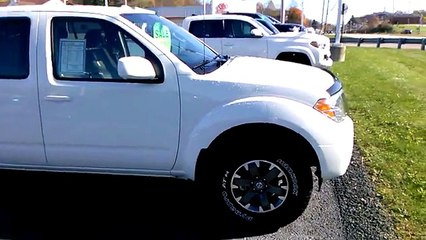 2017 Nissan Frontier Pro-4X Pittsburgh, PA | Nissan Frontier Pittsburgh, PA
