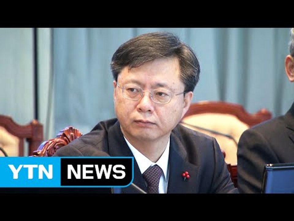 '감찰 착수' 우병우, 아들 복무 특혜 의혹? / YTN (Yes! Top News)
