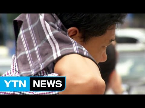 폭염에 온열 환자 2배 증가...벌써 5명 사망 / YTN (Yes! Top News)