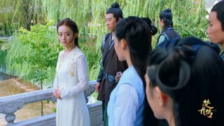 楚乔传 Princess Agents 12 Eng sub【未删减版】 赵丽颖 林更新 窦骁 李沁 主演