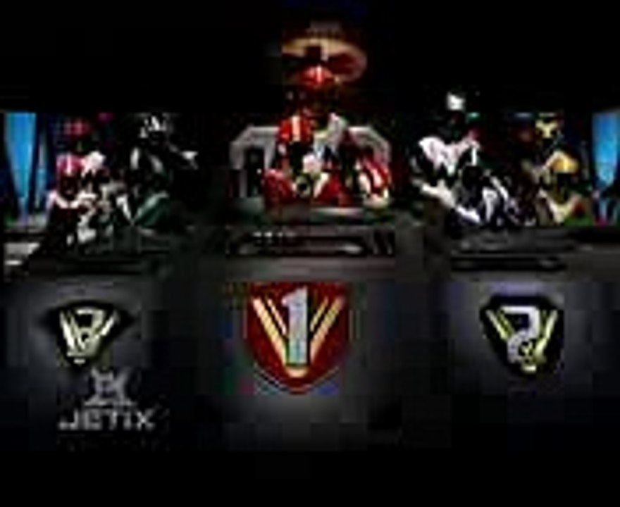 Power Rangers Lightspeed Rescue - Trakeena's Revenge - Orion-Powered Omega Megazord Finisher