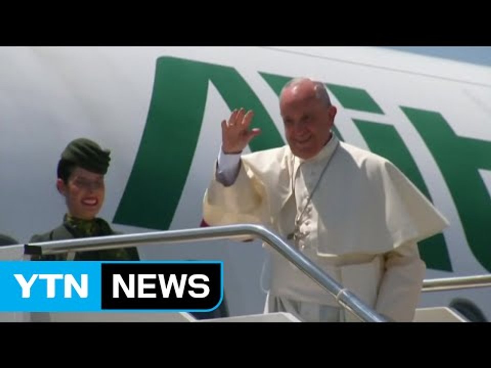 교황, "세계는 전쟁 중...종교 전쟁은 아니다" / YTN (Yes! Top News)