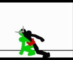 Pivot stickfigure animation Kamen Rider Henshin
