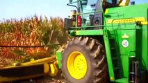 Amazing machines all modern agricultural harvest new compilation around the world 2015
