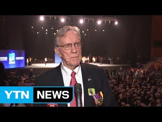 "북한군 피해 도망치던 피난민 얼굴 생생" / YTN (Yes! Top News)