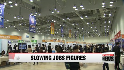 Employment figures for October released