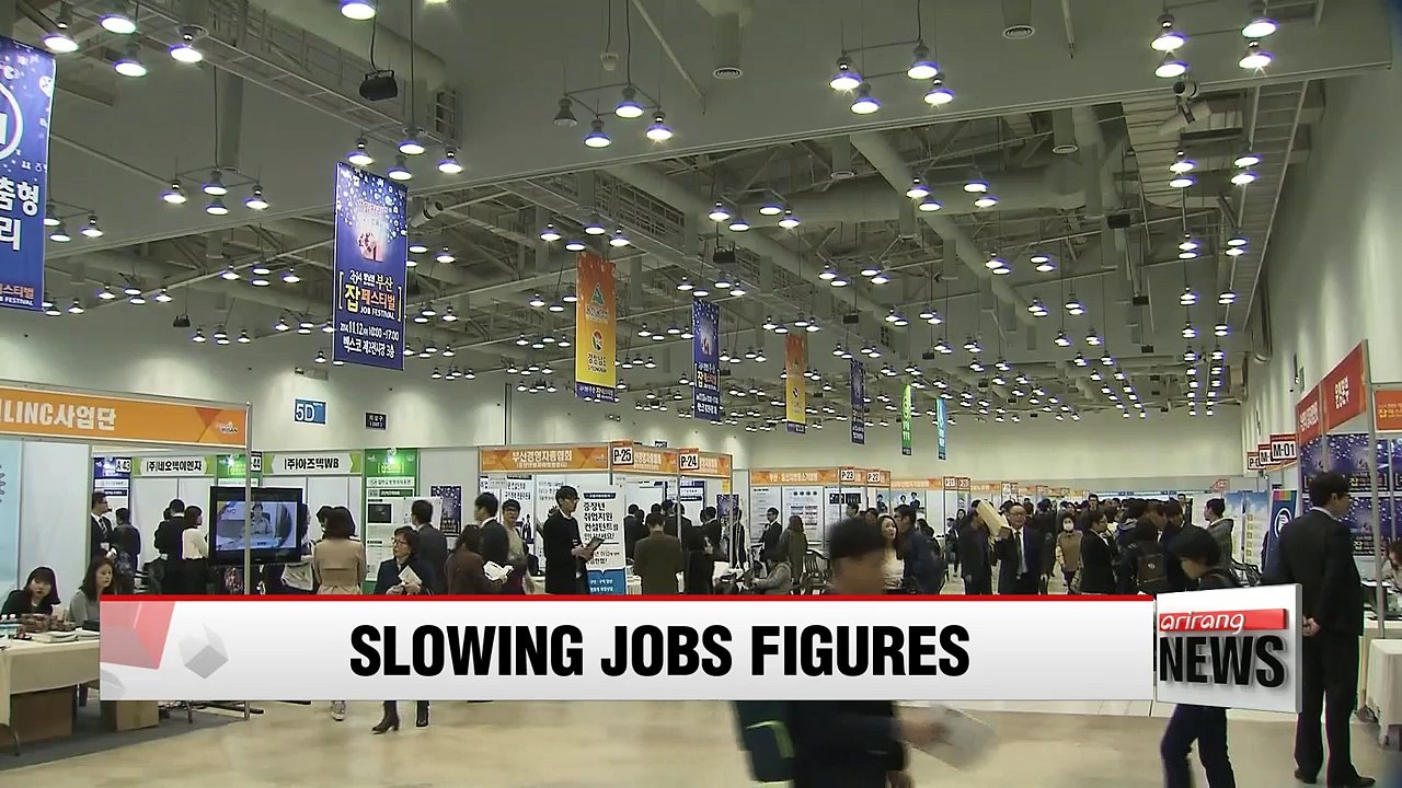 Employment figures for October released