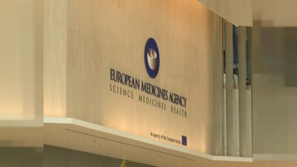 Agência Europeia do Medicamento de malas quase feitas