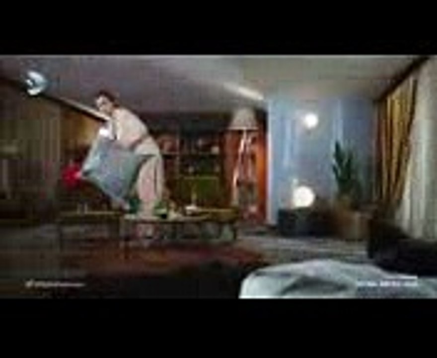 Siyah Beyaz Aşk 5. Bölüm - Çok Güzel Sahne - Ferhat ve Aslı