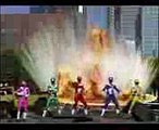 Power Rangers Lightspeed Rescue - Sigla   Link Episodi