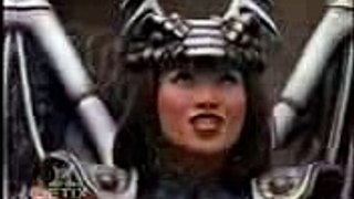 Power Rangers Lightspeed Rescue - Enter Queen Bansheera