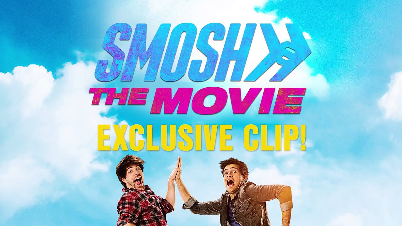 SMOSH - THE MOVIE - SNEAK PEEK - THE BACKFLIP-x1QozNQHJE8