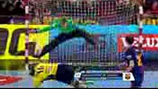 Top 5 saves  Round 7  VELUX EHF Champions League 201718