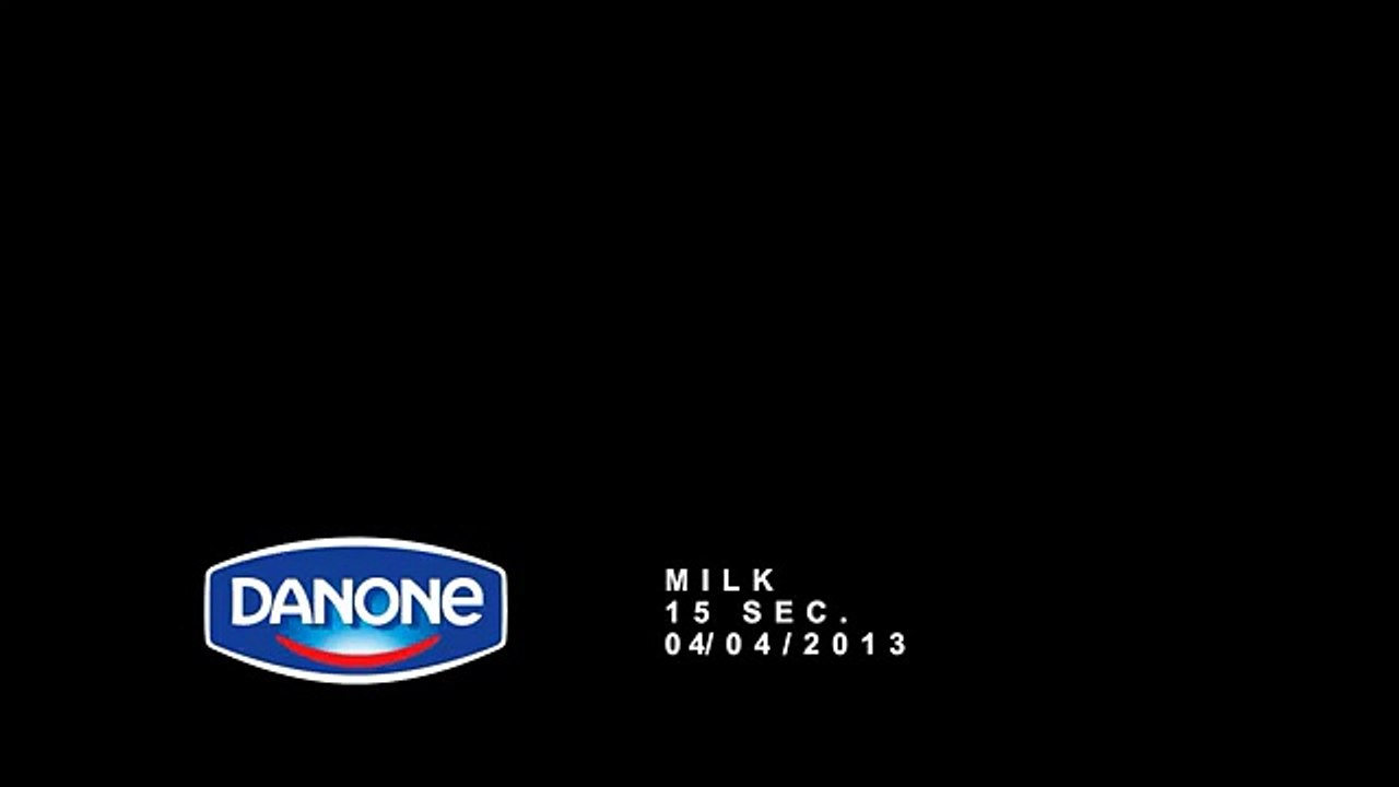 Danone Milk HD