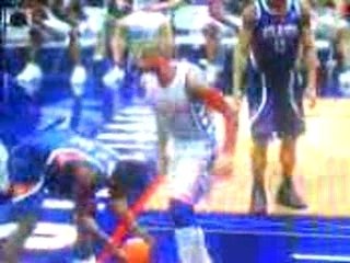 [NBA 2K8] Carter 360