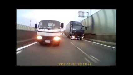 煽り運転 DQN運転 嫌がらせドラレコ集-N3XDrFzLK0w
