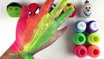 Renkleri Öğrenin Köpük Oyuncak Sürprizler Mikrodalga Mickey Mouse Disney Prenses Çocuk Şarkıları