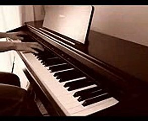 [piano] Kamen Rider Black RX opening theme