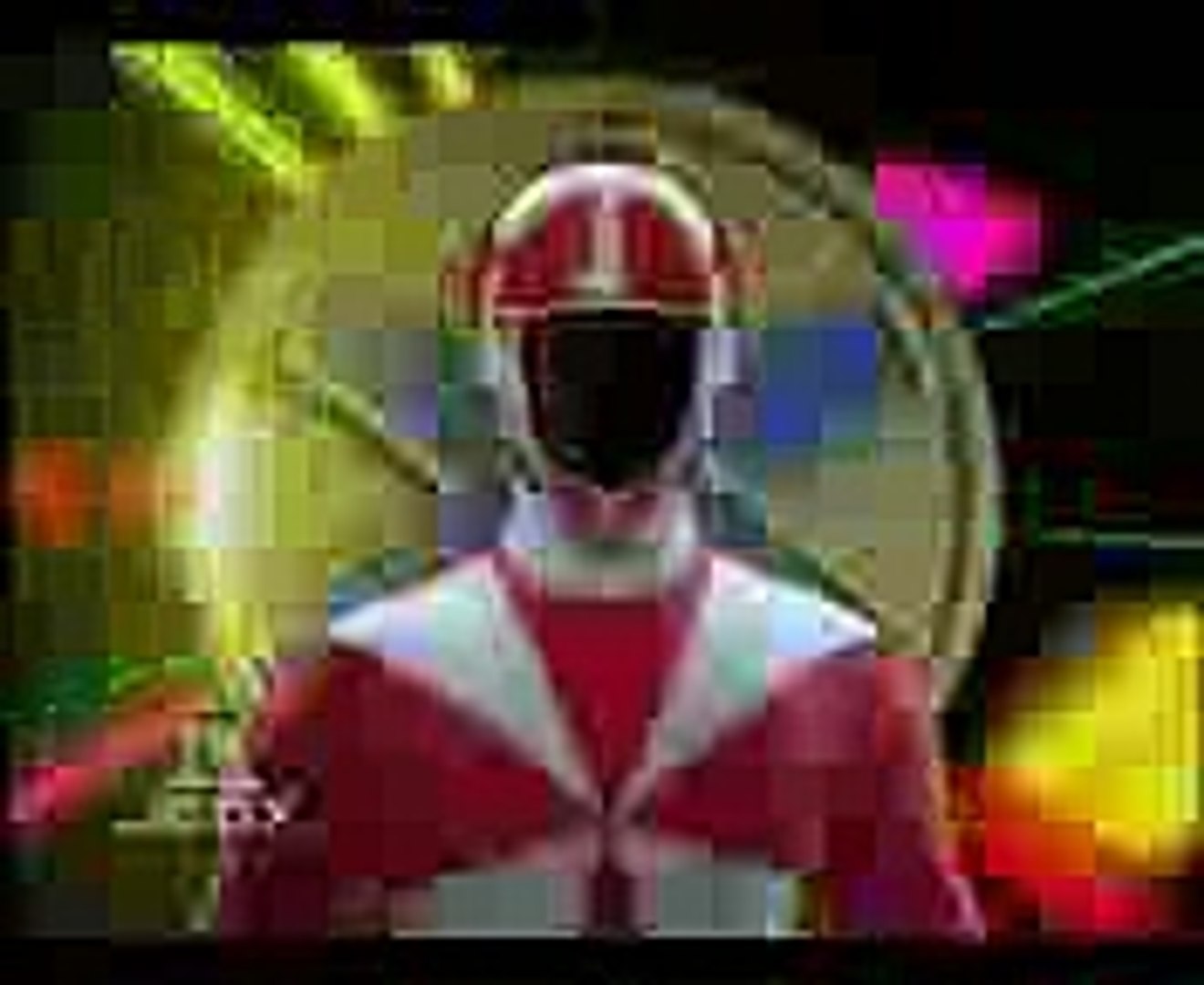 Power Rangers Lightspeed Rescue - Power Rangers First Morph