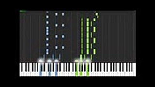 Engine Sentai GO ONGER - Synthesia [HD] (1)