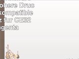 Schneider Printware Toner  30 höhere Druckleistung  kompatible  als Ersatz für CE323A