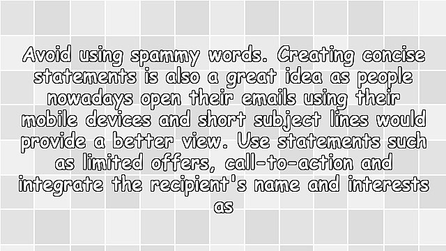 How to Nail the Email Marketing Campaigns Using Essential Elements