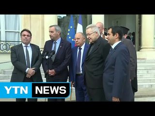 종교계, "종교 전쟁은 안 돼"...테러 대책 논란 확산 / YTN (Yes! Top News)