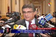 Reacciones tras informe periodístico que vincula a PPK con Marcelo Odrebrecht