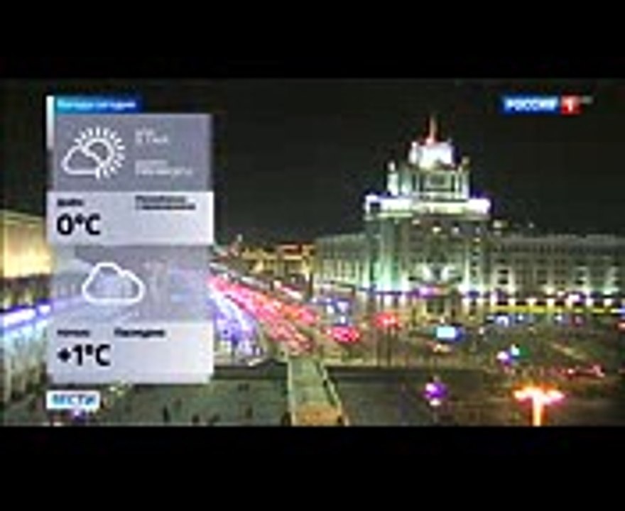 Погода портится в Москве может выпасть 20% месячной нормы осадков - Россия 24