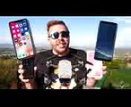 3 Million Subscriber Giveaway! iPhone X, Galaxy S8, DJI Spark!