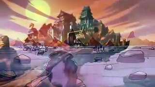 TMNT S05E04 More Worlds Than One