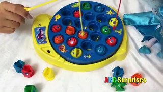 Best Learning Compilation Video for Kids Learn COLORS COUNTING NUMBERS SPELLING WORDS EGG HUNT TOYS