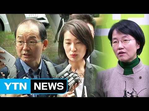 박선숙·김수민 의원 오늘 구속 여부 결정 / YTN (Yes! Top News)