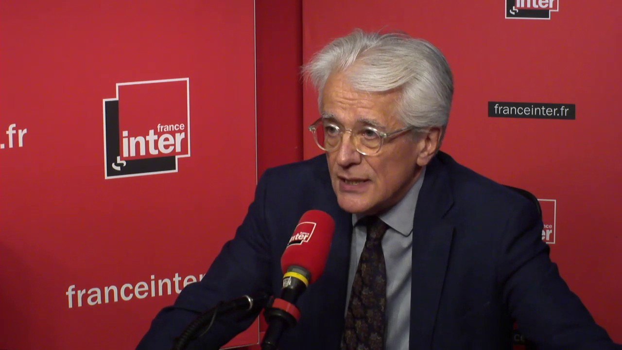Pacal Perrineau : "Le processus Macron a été un processus de disruption"