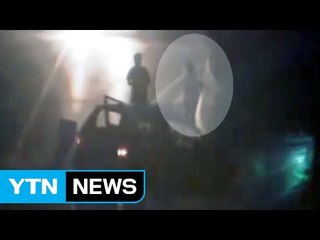 고속도로 정차...현장에서 벗어나는 게 우선 / YTN (Yes! Top News)