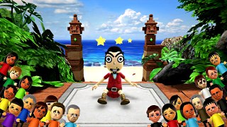 Wii Party U - Episode 03: Gamepad Island (Part 1/2)