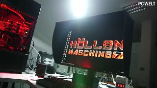36.000€-Gaming-PC! Alle Infos zur Höllenmaschine 7 | deutsch / german