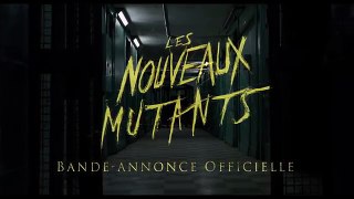 LES NOUVEAUX MUTANTS Bande Annonce VF ✩ X-MEN Nouvelle Saga (2018)