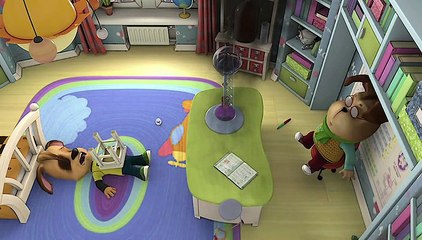 «Барбо́скины» 002. Опять двойка. XviD-merci-