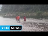 다슬기·물고기 잡다가 물가에서 사망·실종 / YTN (Yes! Top News)