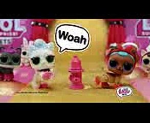 L.O.L. Surprise!  Series 3 Pets  30 Commercial