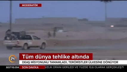 Dünya tehlike altında