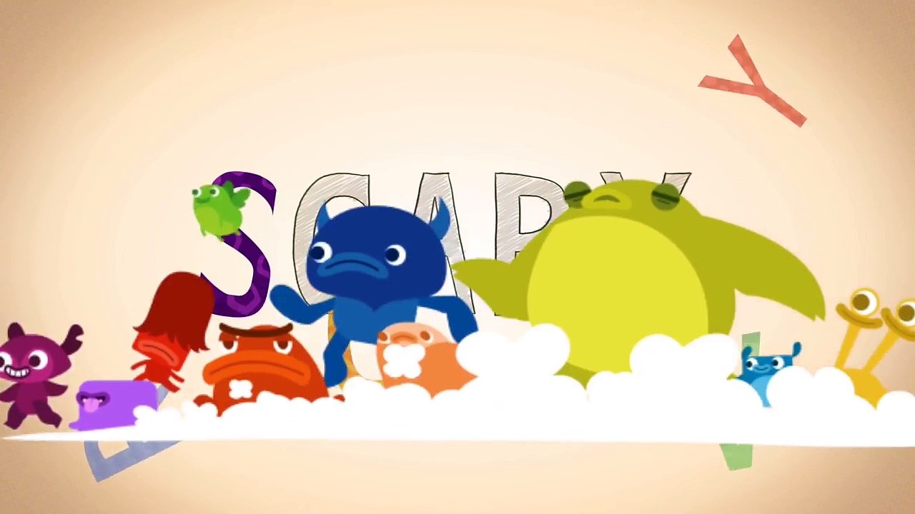 Endless Alphabet R-Z