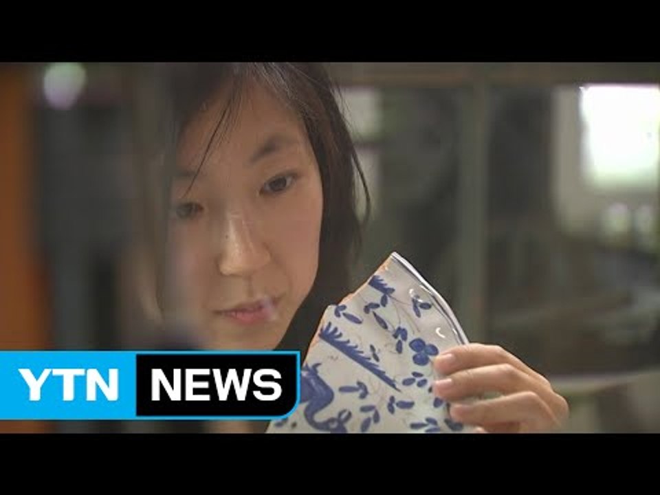 [청춘, 세계로 가다] 수백 년 세월을 복원하는 박리나 씨 / YTN (Yes! To...