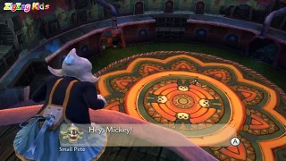 O Rato Mickey | Disney Epic Mickey | Part 5 | ZigZag Kids HD
